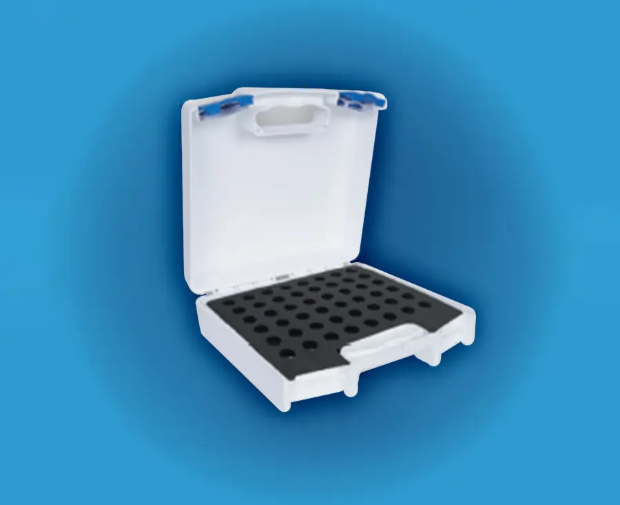 PRICK SOLUTION CARRYING CASE (OME-570) Image